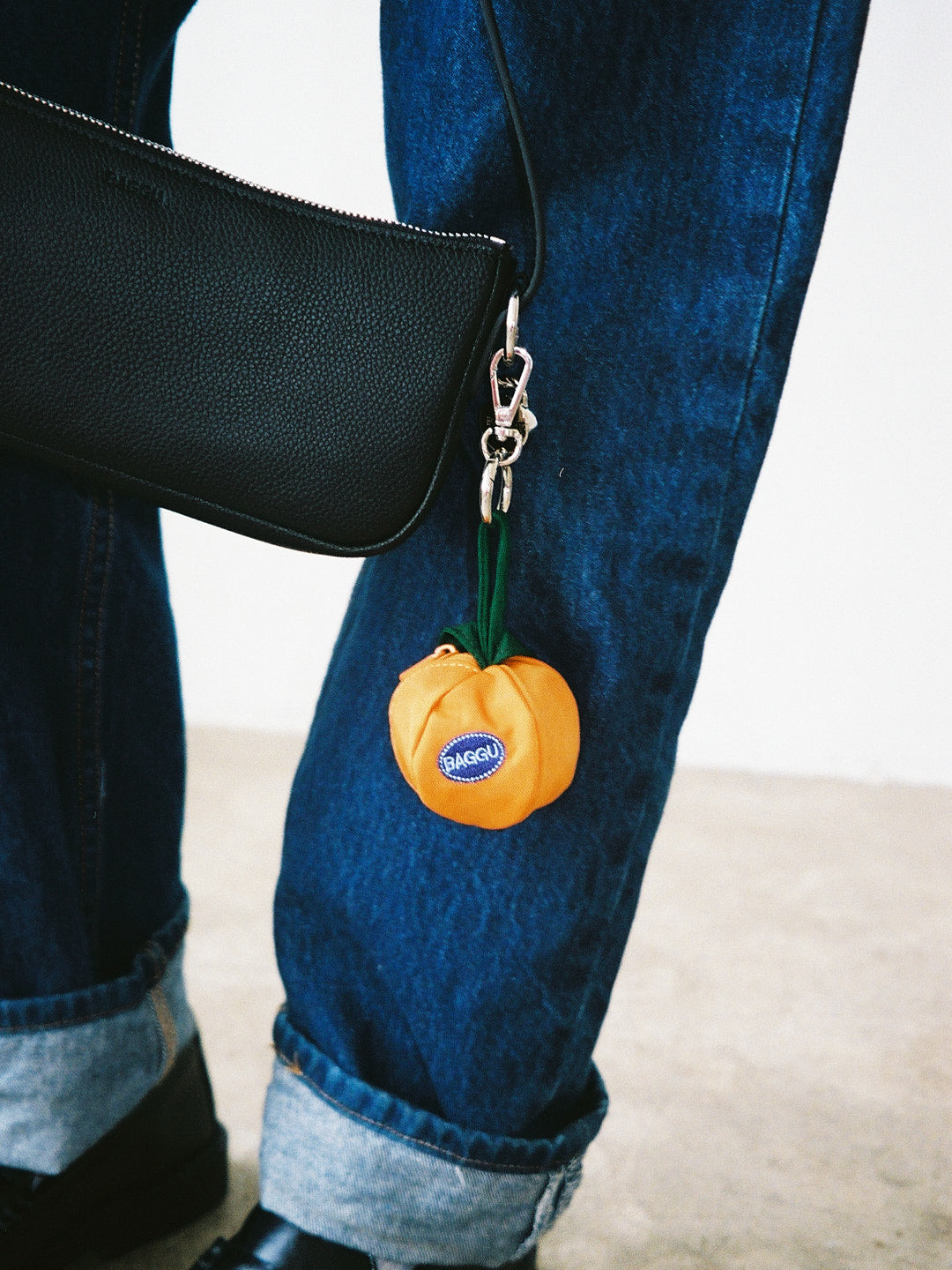 Mandarin Charm - Orange