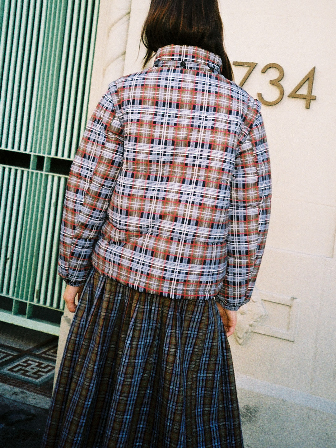 Pearl Puffer - Multi Check