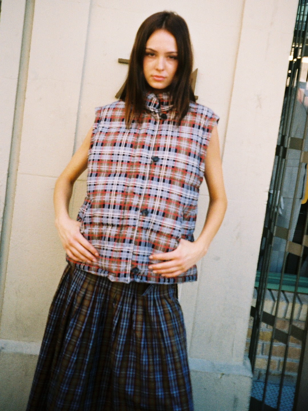 Pearl Puffer - Multi Check