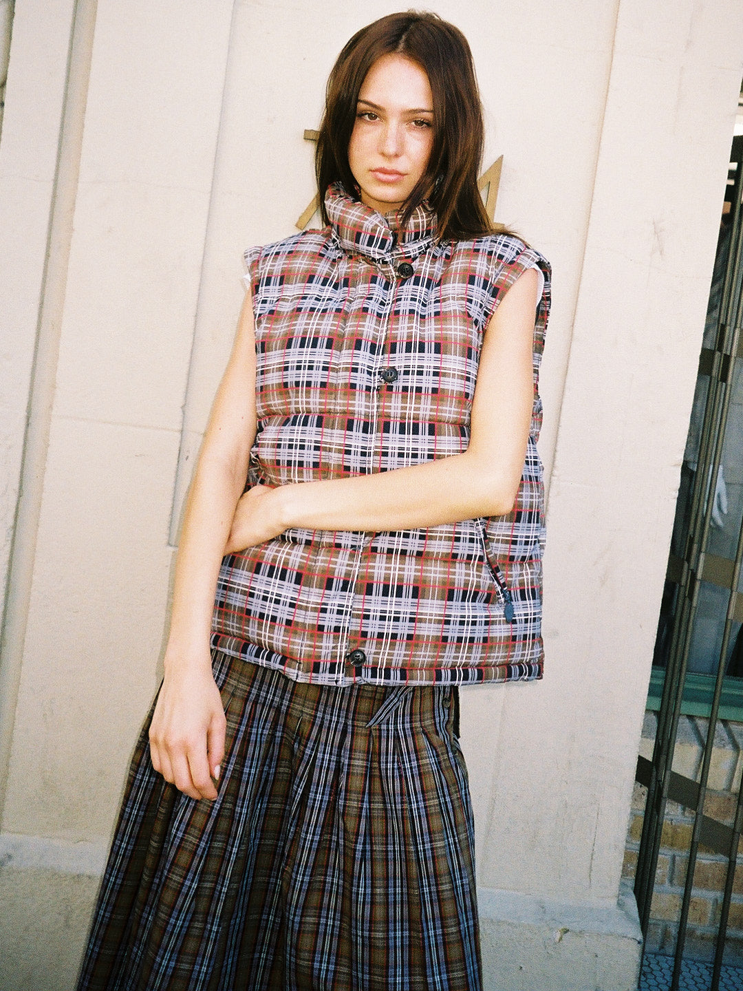 Pearl Puffer - Multi Check