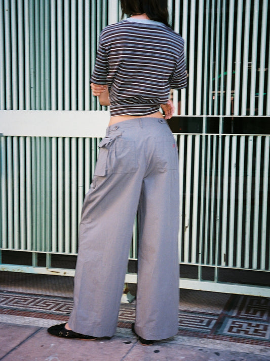 Tatiana Trousers - Grey