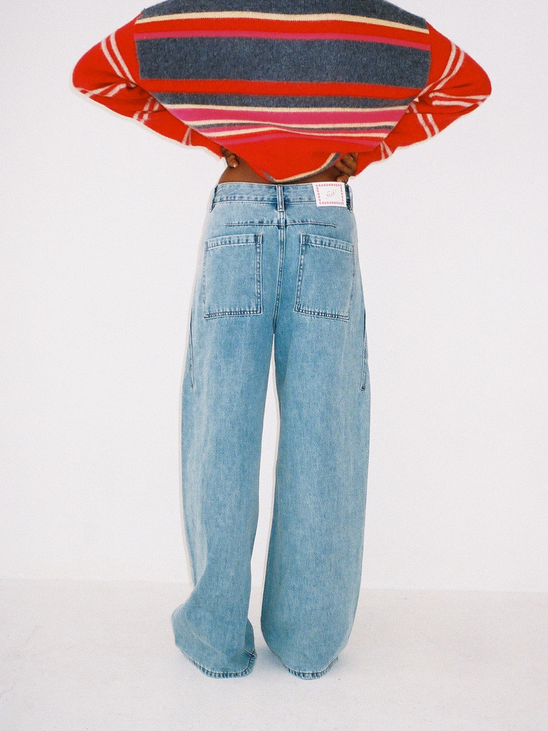 Denim ＆ Supply  【新品】 綿100%   カウチン 2025_Product_Naked_Famous__Fra