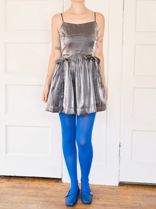 Veronica Slingback - Cobalt