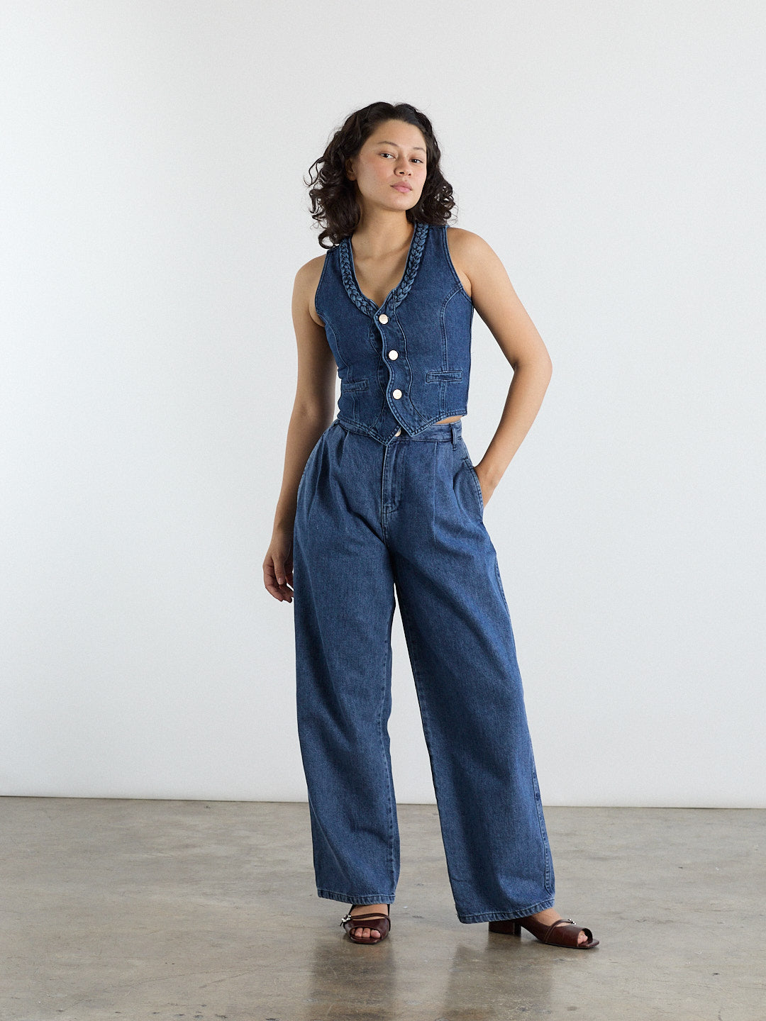 Sailor Jeans - Vintage Wash