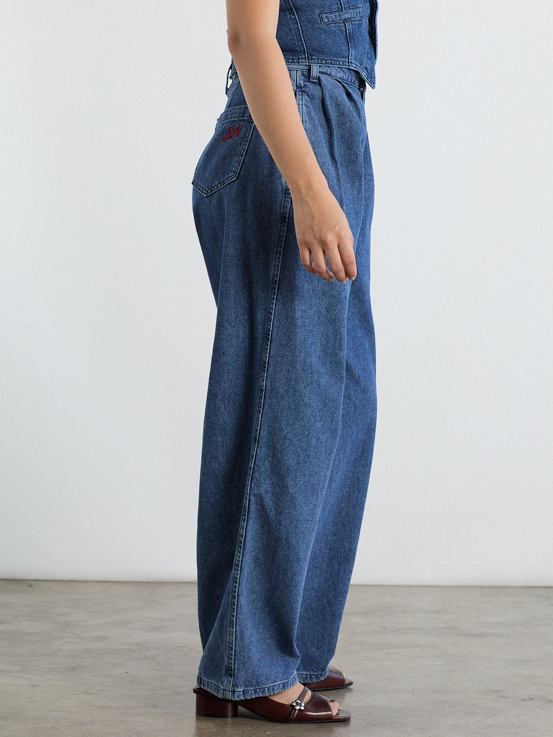 Sailor Jeans - Vintage Wash