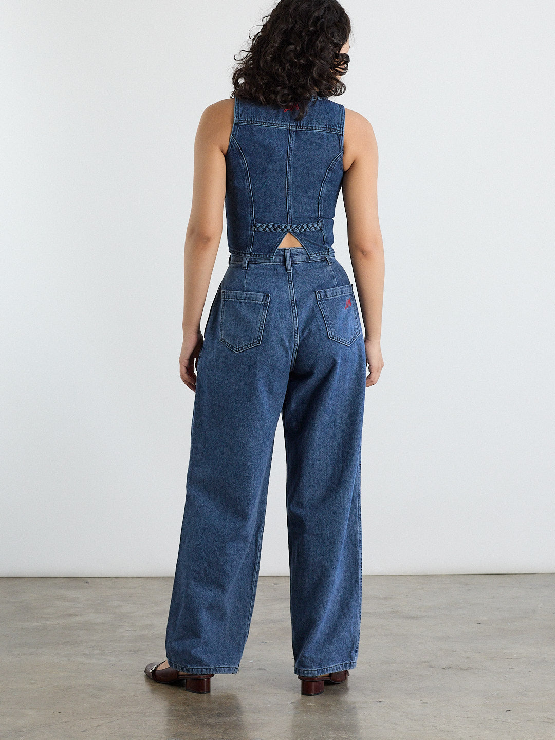 Sailor Jeans - Vintage Wash