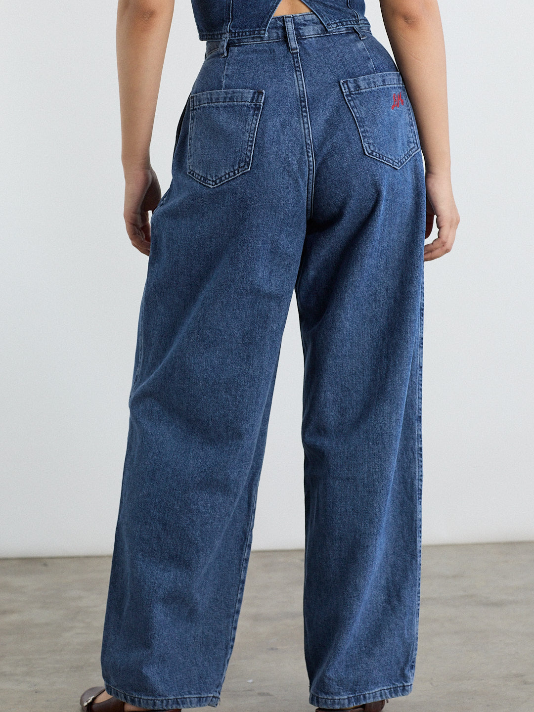 Sailor Jeans - Vintage Wash