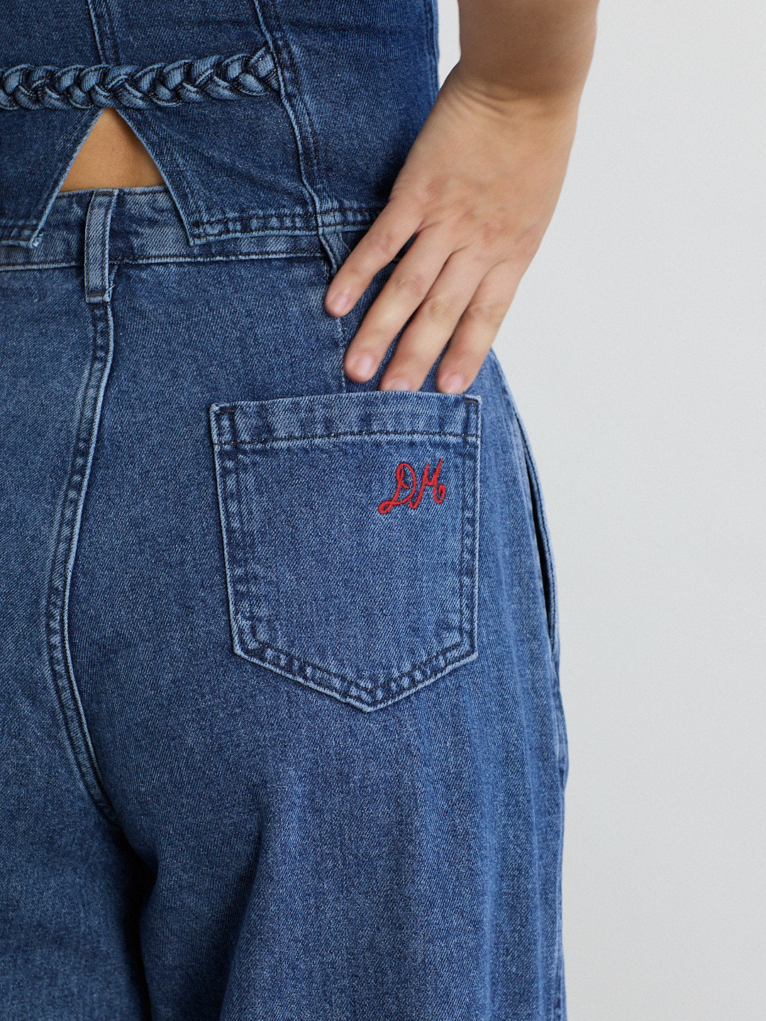 Sailor Jeans - Vintage Wash