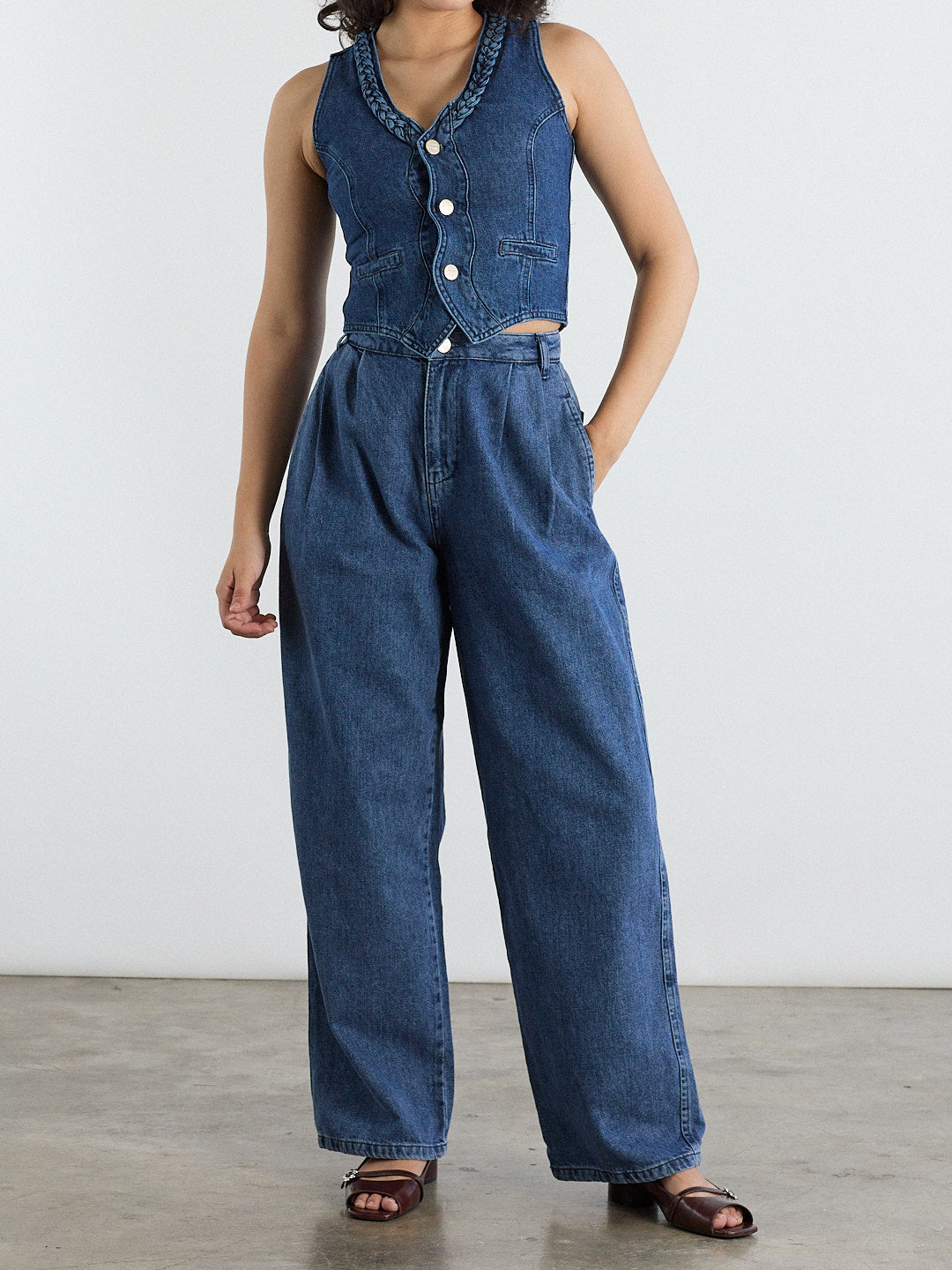 Sailor Jeans - Vintage Wash