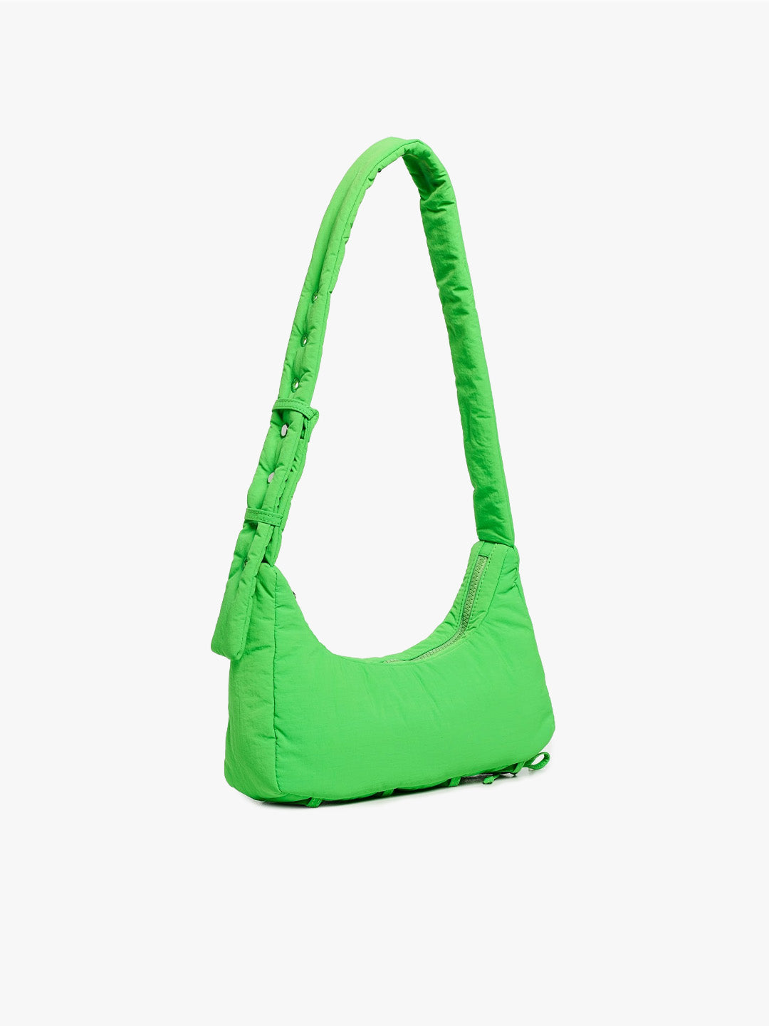 Puffy Saz Bag - Green
