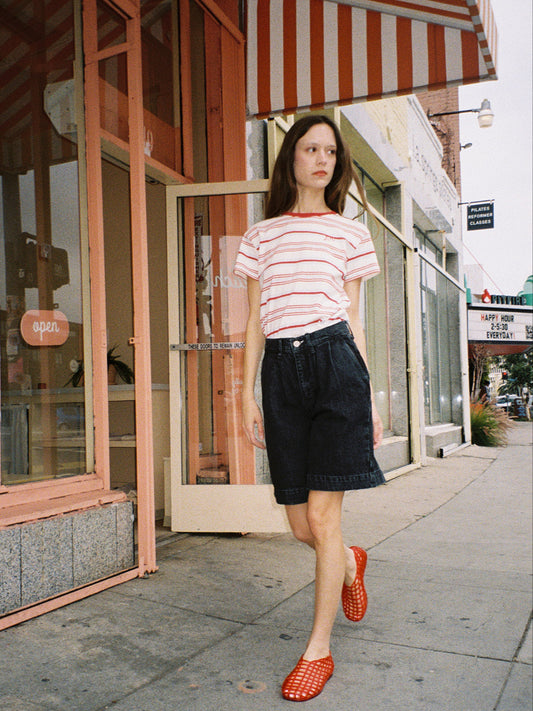 Nova Jorts - Washed Black