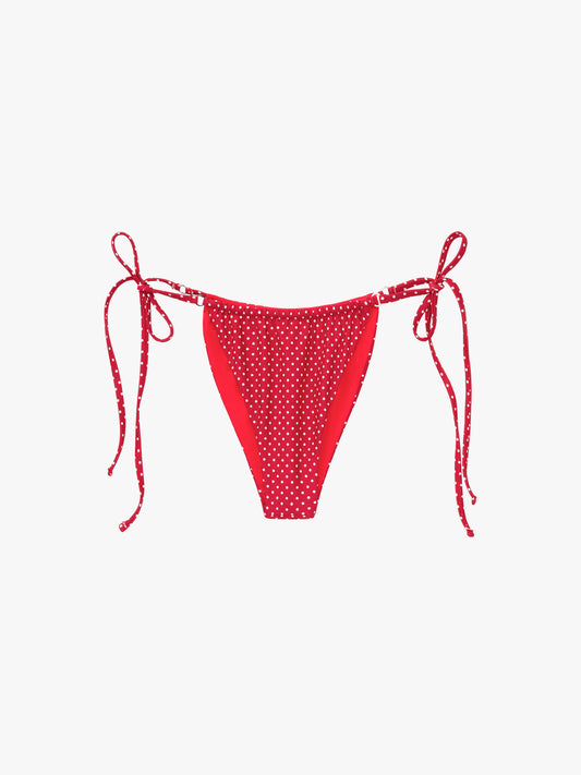 Gaia Bottom - Red Dot