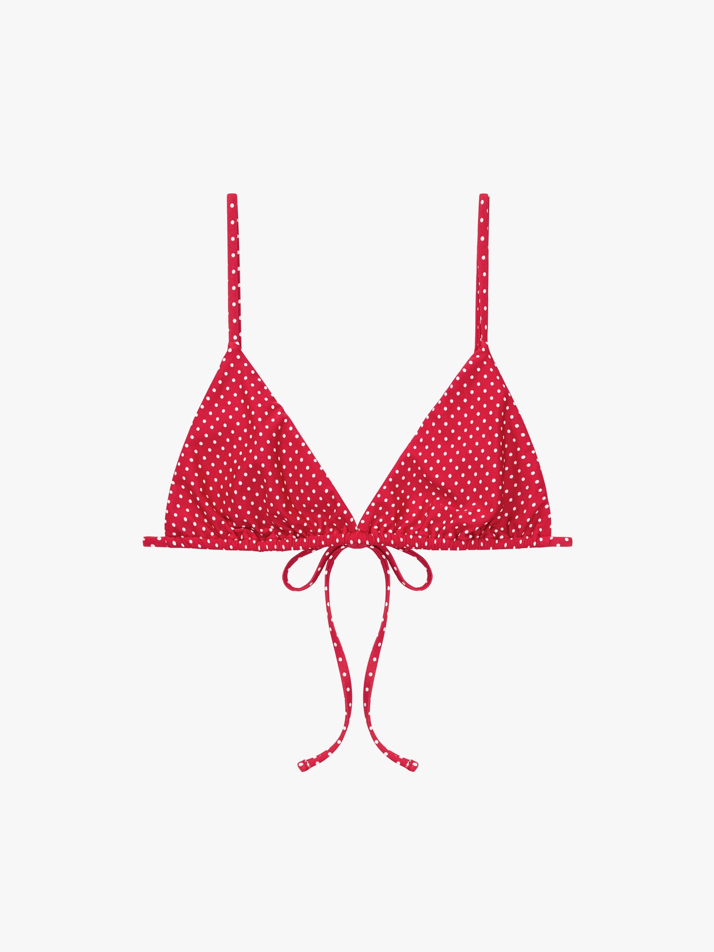 Naomi Top - Red Dot