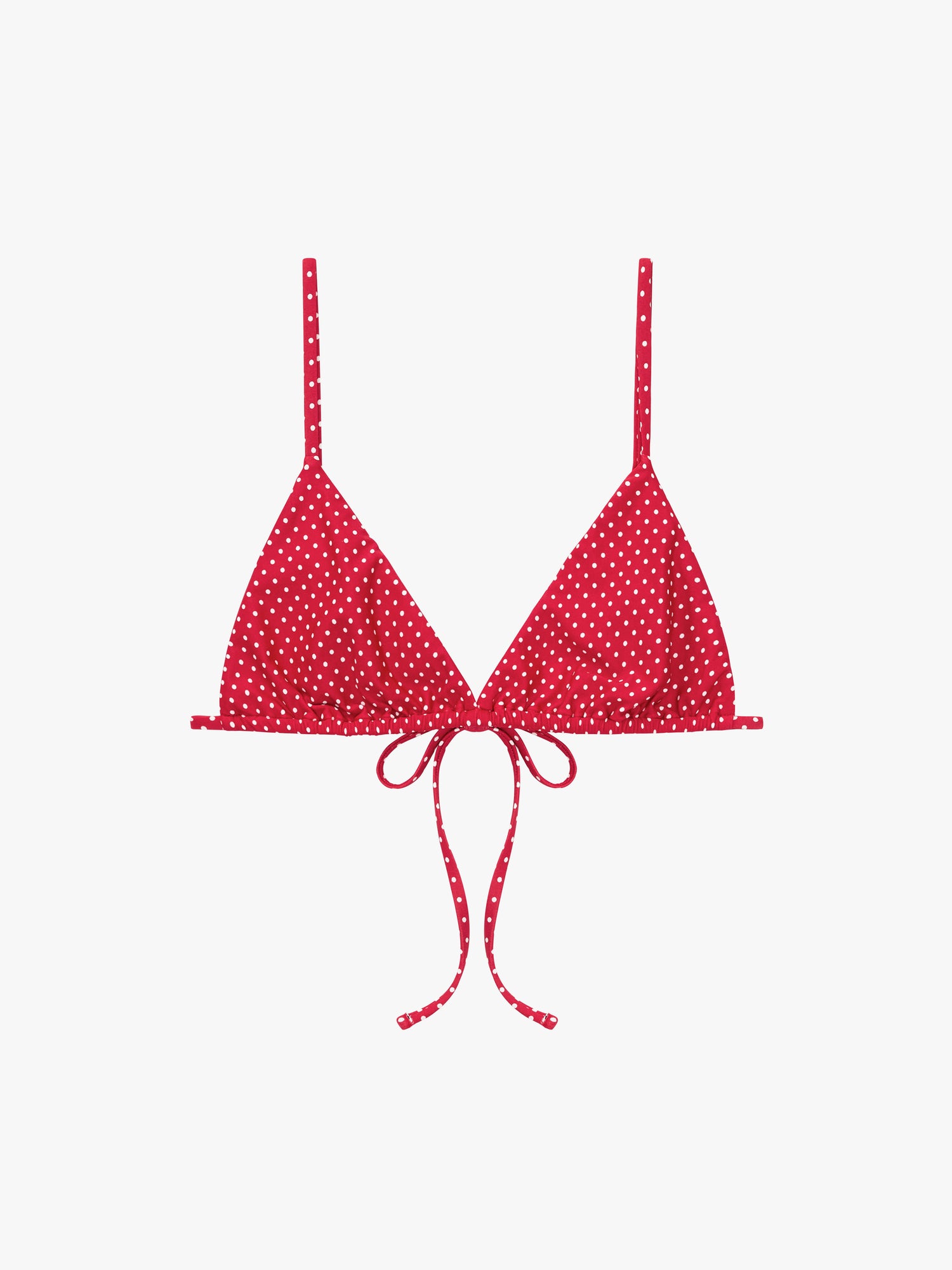 Naomi Top - Red Dot