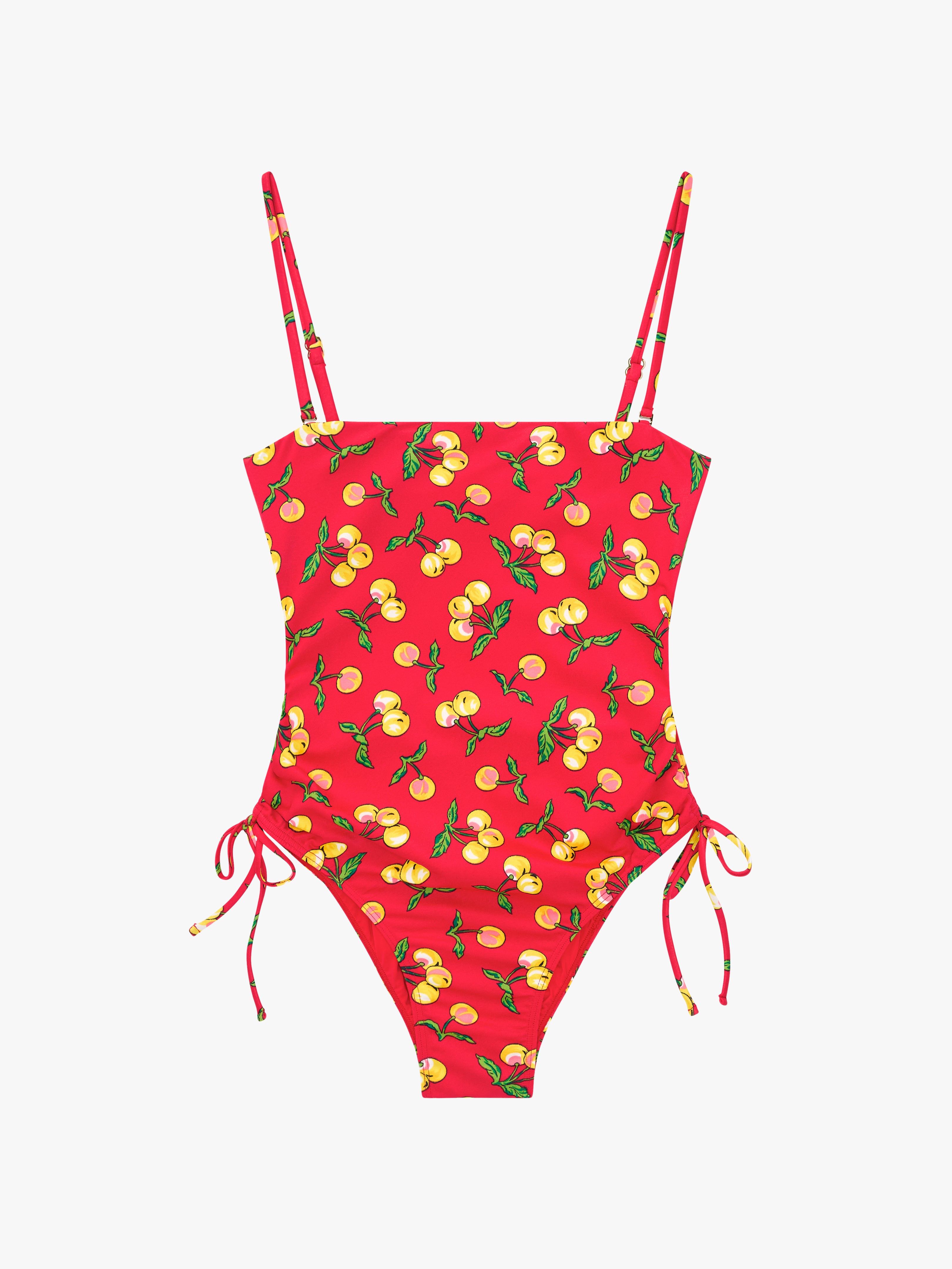Paloma One Piece - Cherries – Lisa Says Gah