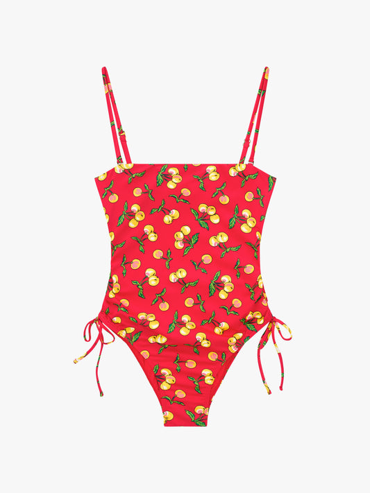 Paloma One Piece - Cherries