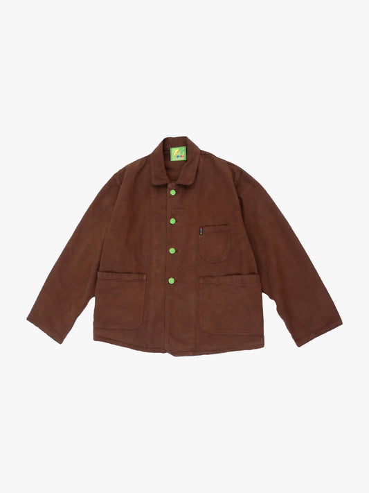 Forager Jacket - Chocolate