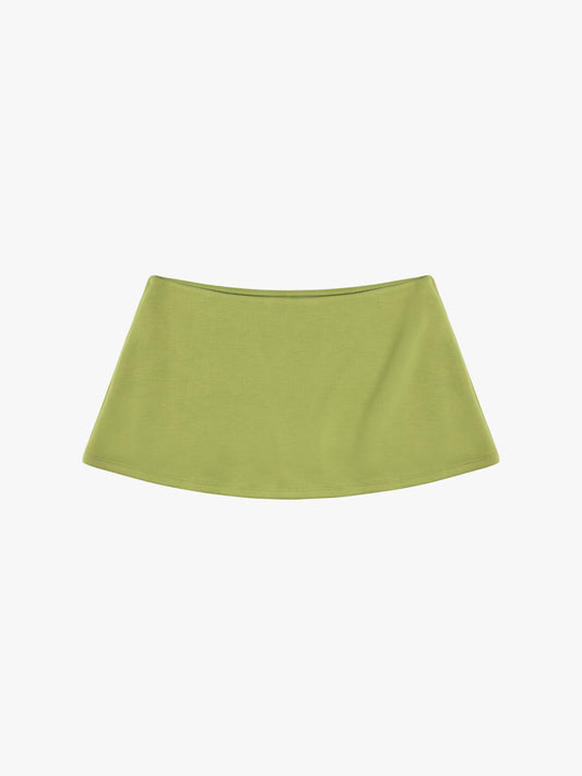 Aria Skirt - Matcha