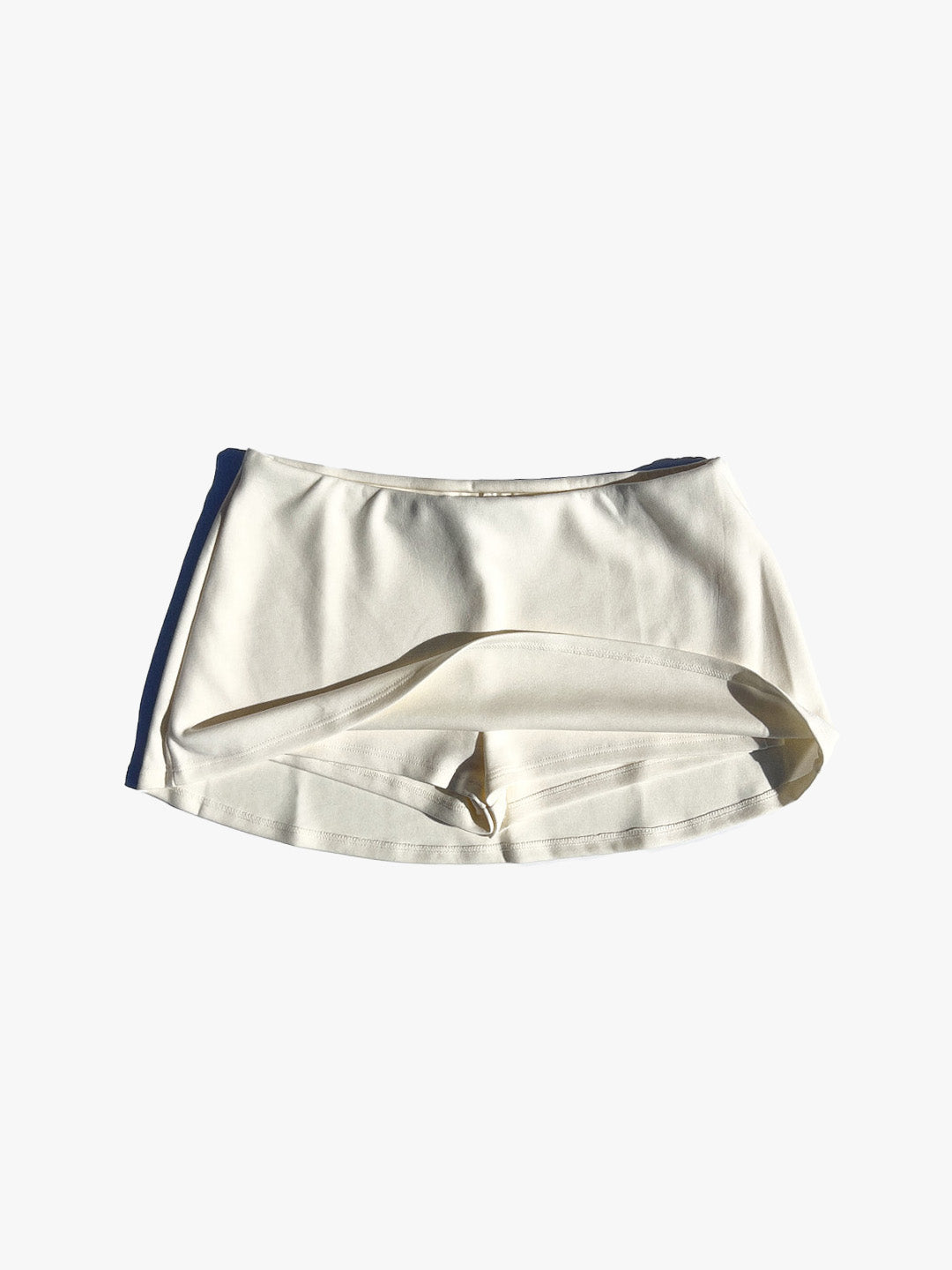 スカート Aria skirt Aria Skirt | Micro Mini Skirt with Built in Shorts [Geel]