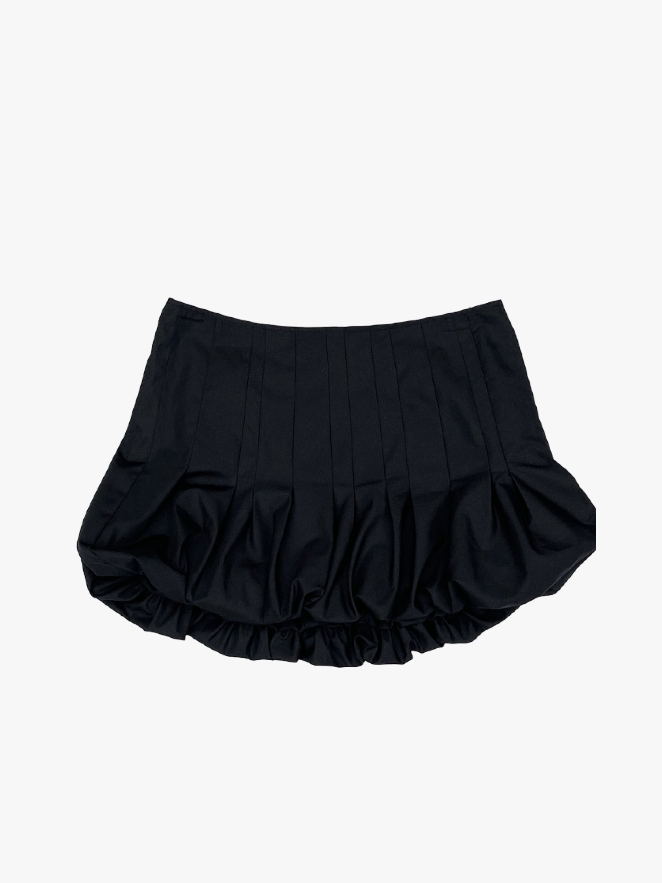 sayuha★ Luna Skirt - Metallic Silver – Lisa Says Gah