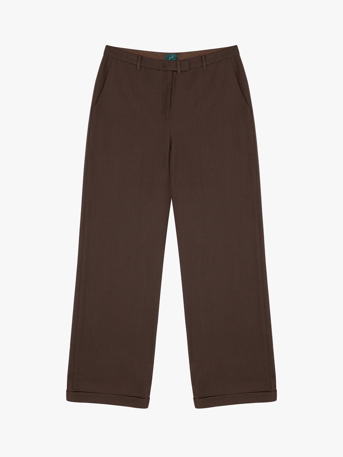 Kennedy Trouser - Brown