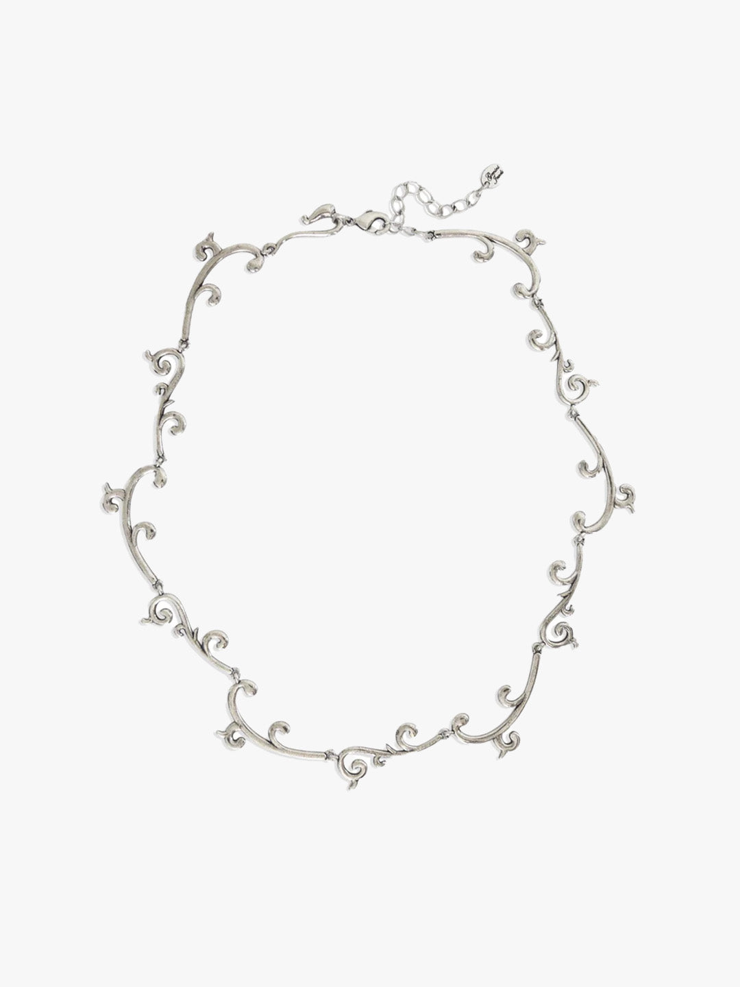 Fairy Necklace - Silver