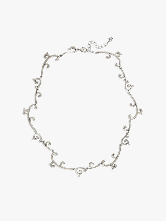 Fairy Necklace - Silver