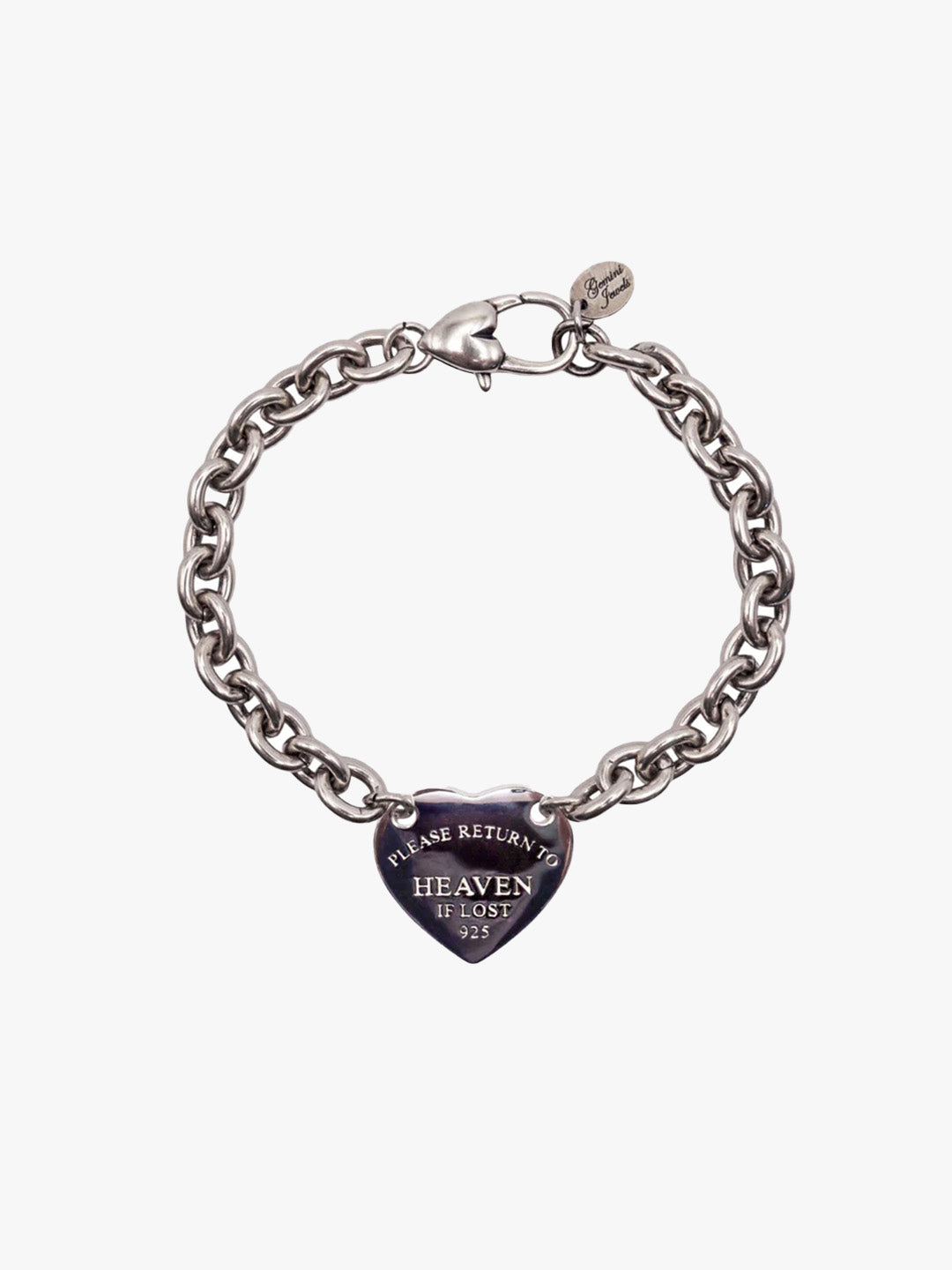 Return to Heaven Bracelet - Silver