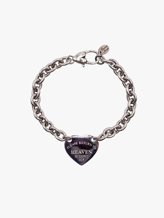 Return to Heaven Bracelet - Silver