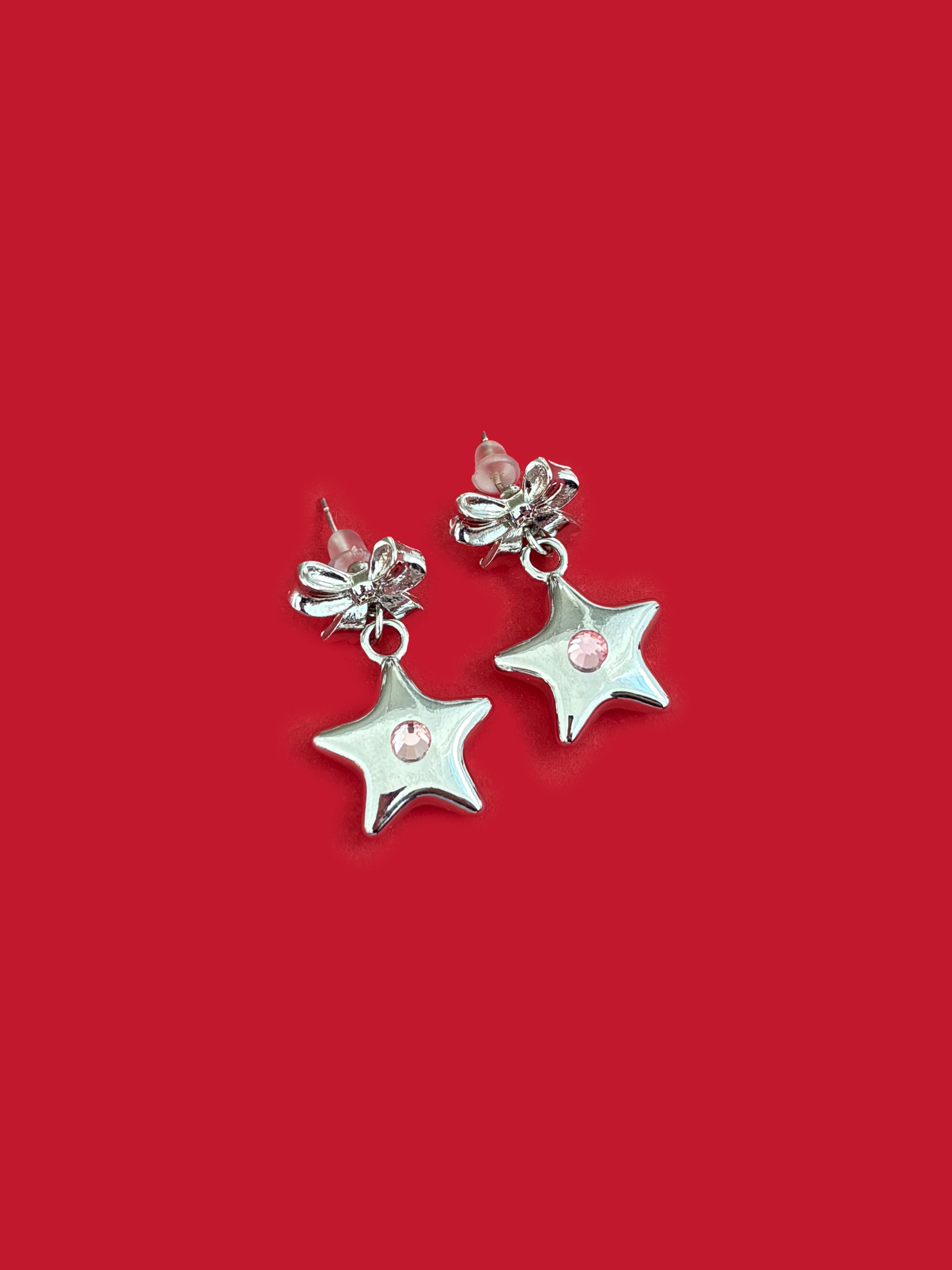 Orecchini Guess Jewelry 'A Star Is Born' - In Acciaio - 6