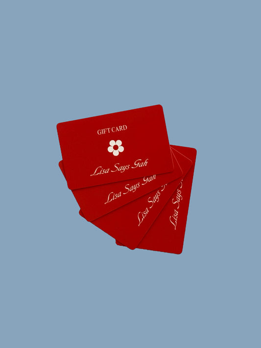 Gift Card