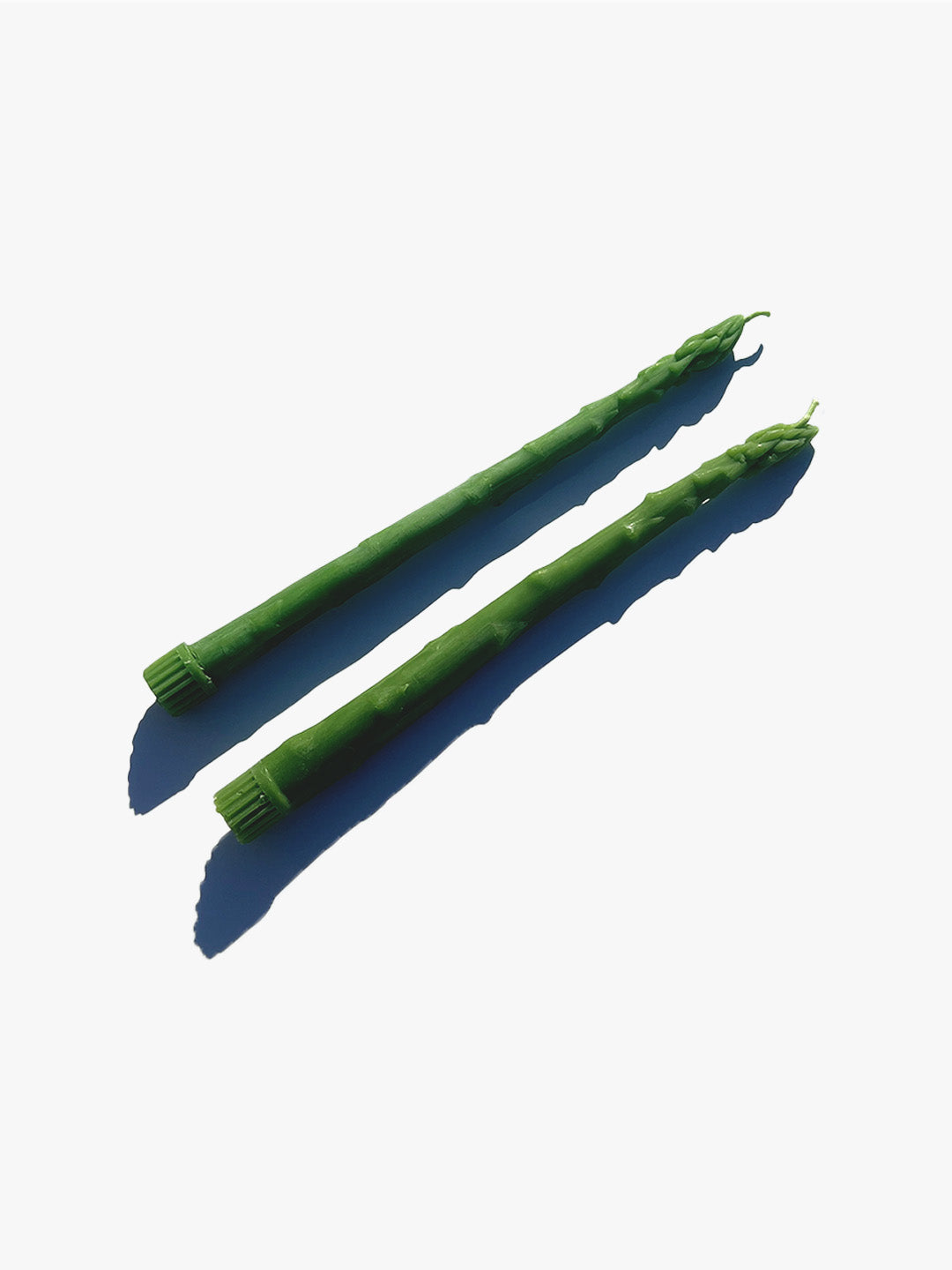Asparagus Candle Tapers - Asparagus
