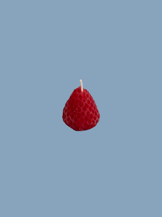 Strawberry Candle Set - Strawberry