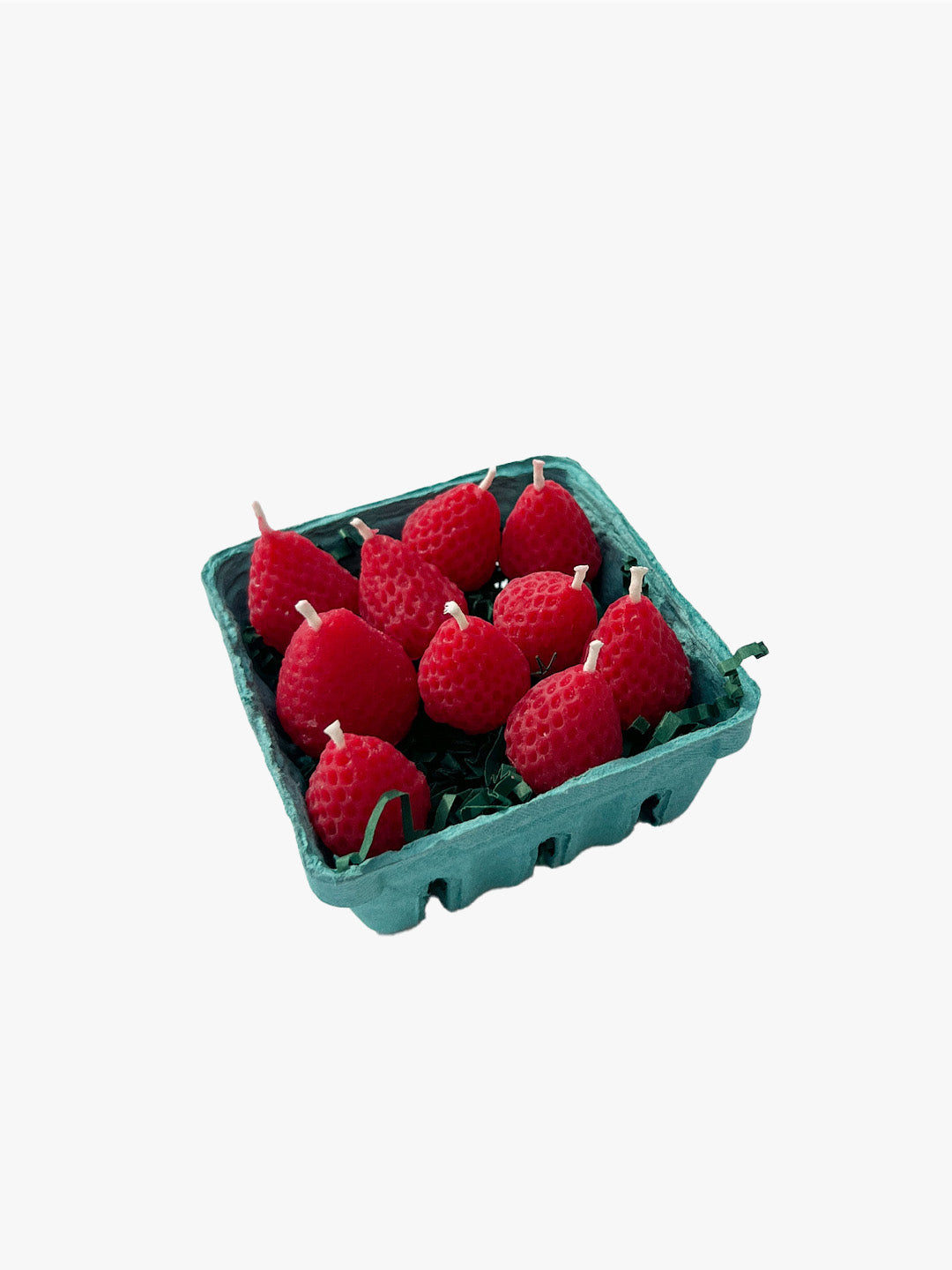 Strawberry Candle Set - Strawberry