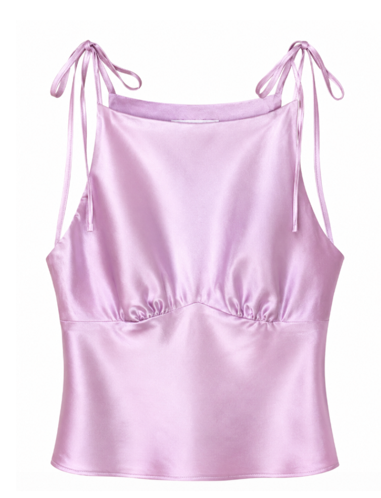 Lucy Top - Candy Pink