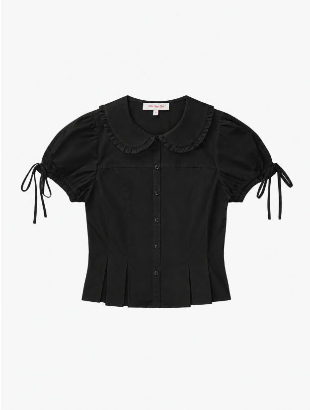 Vivienne Top - Black
