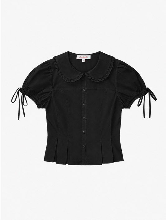 Vivienne Top - Black