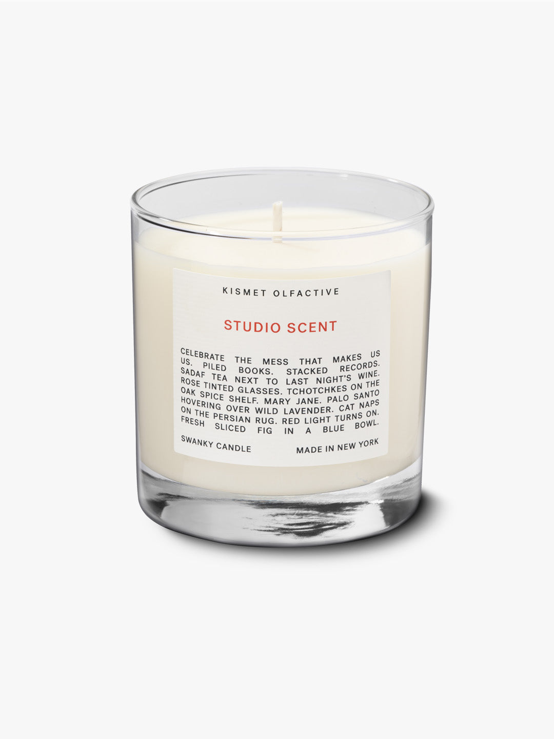 Kismet Candle - Studio Scent