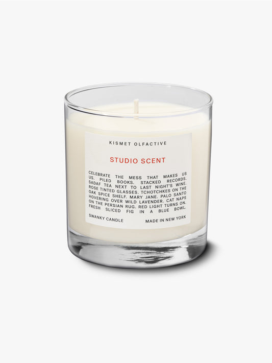 Kismet Candle - Studio Scent