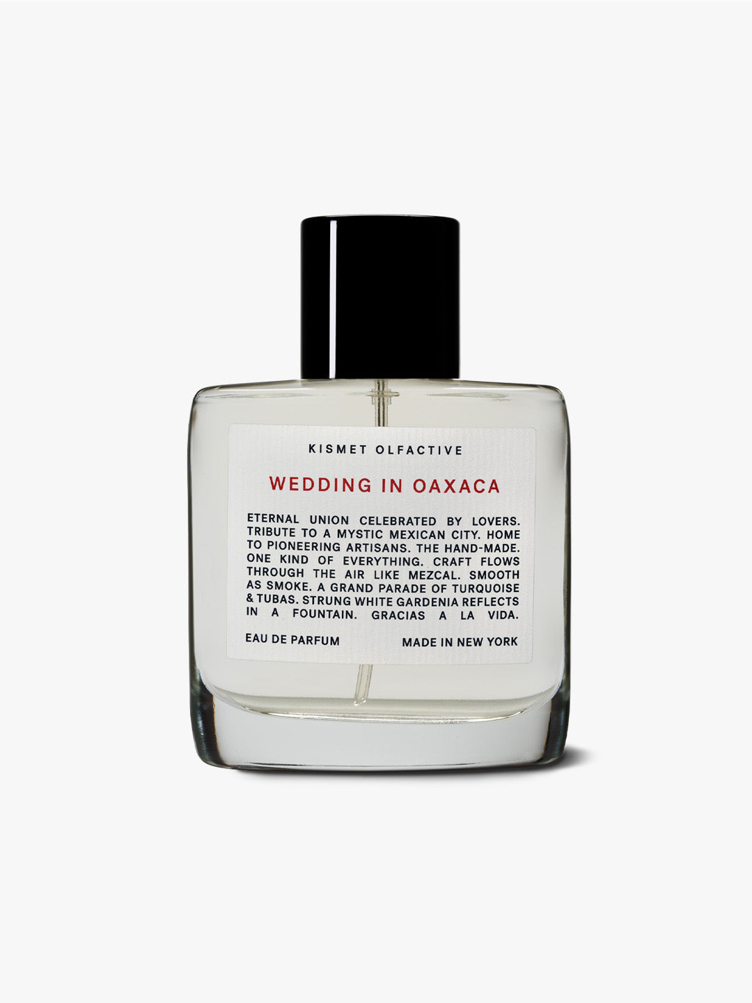 Kismet 50ml - Wedding in Oaxaca