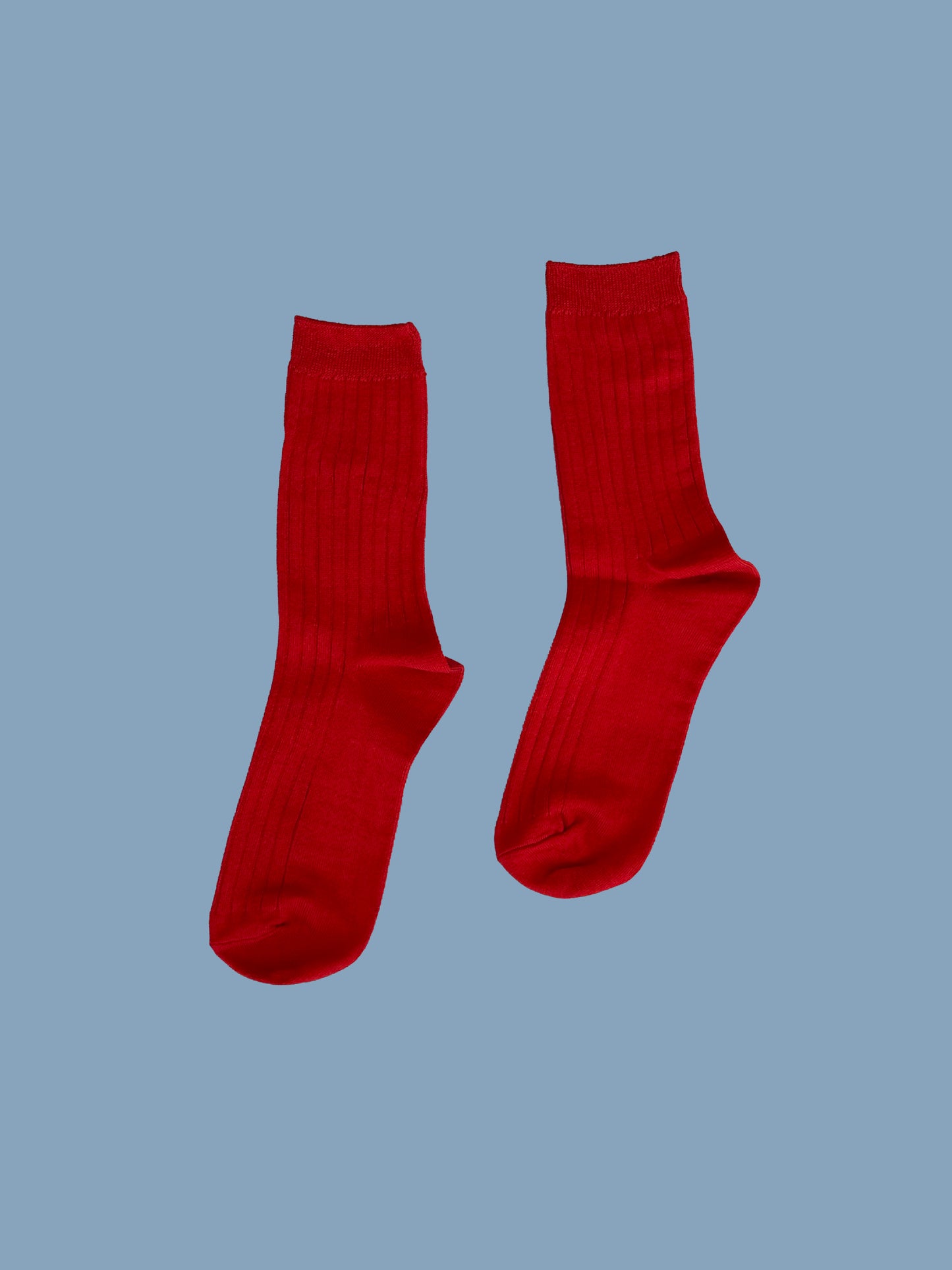 Her Socks - Classic Red