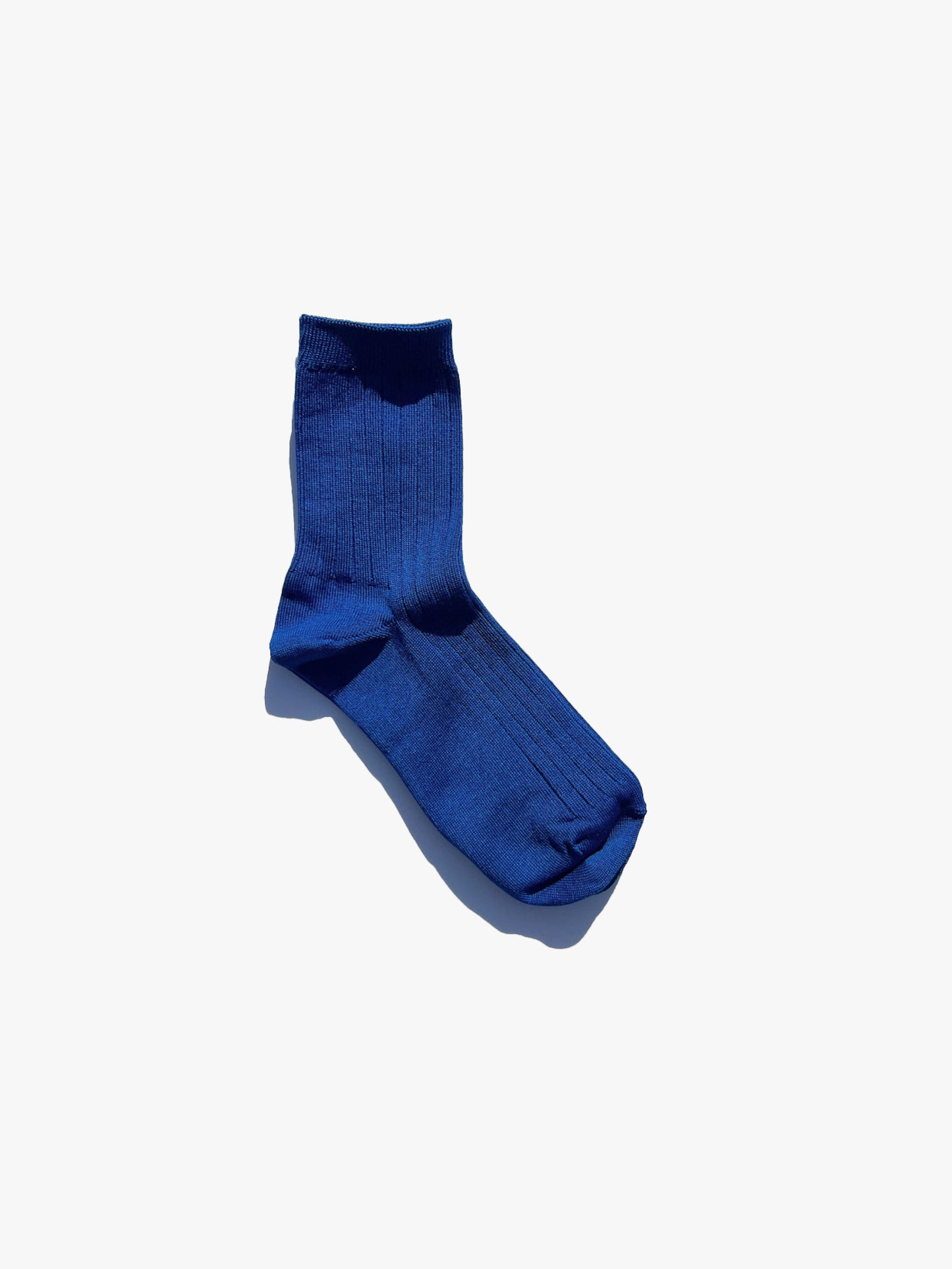 Her Socks - Cobalt