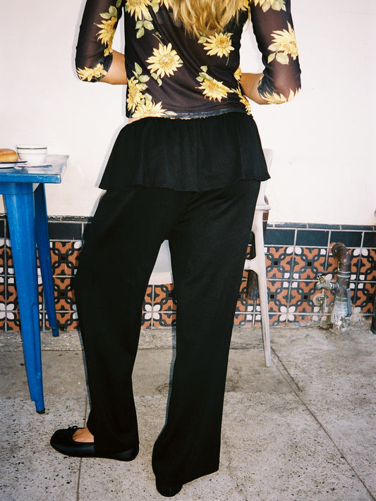 Renee Pant - Black