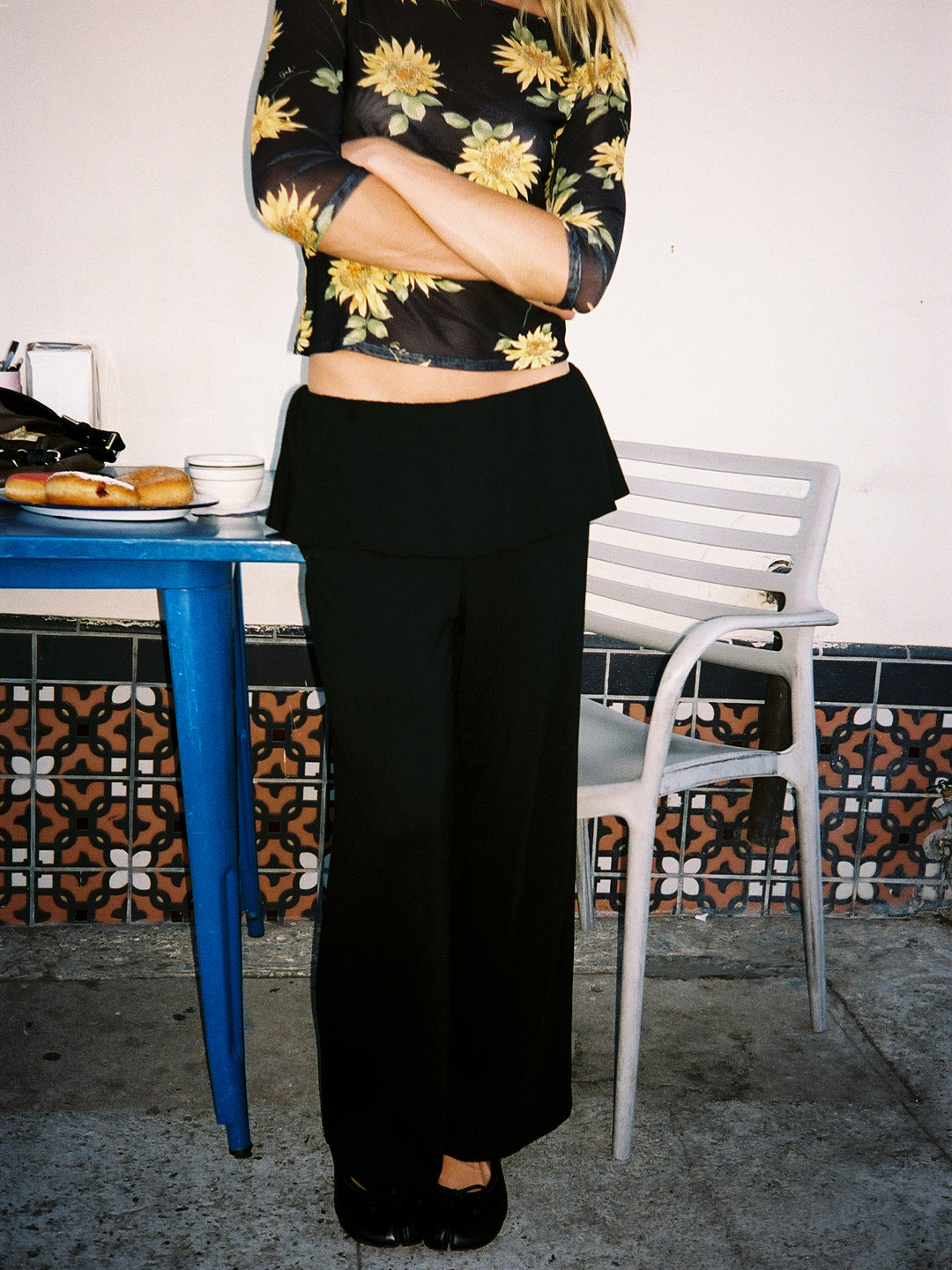 Renee Pant - Black