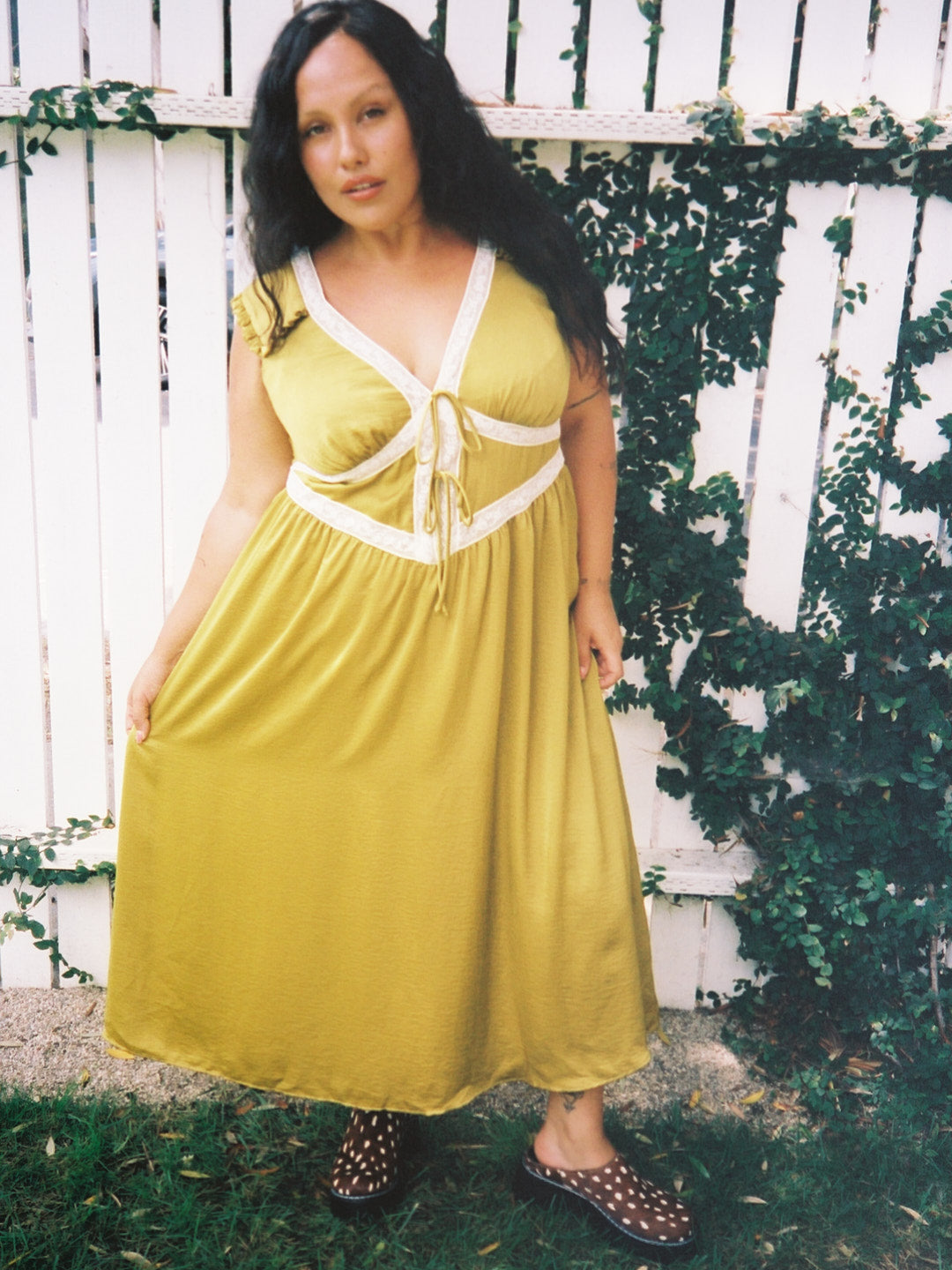Dorothy Dress - Leafbud