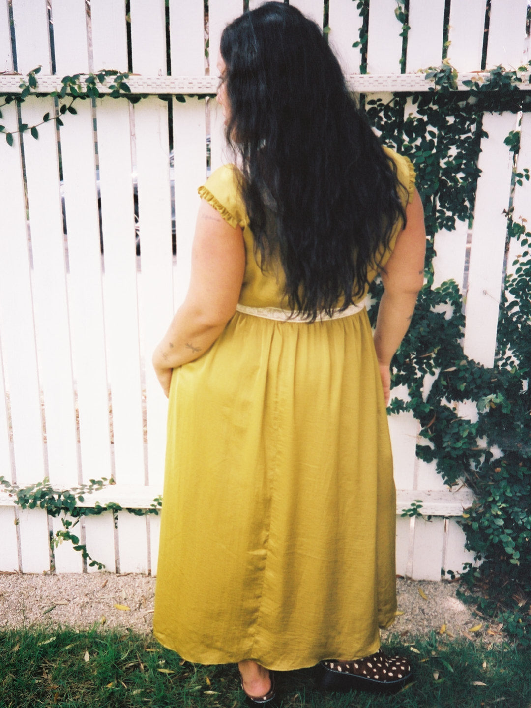 Dorothy Dress - Leafbud