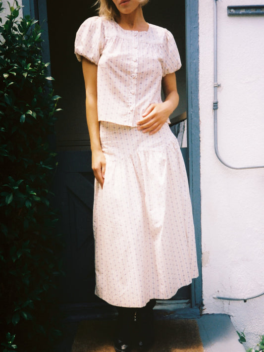 Retta Top - Stable Toile