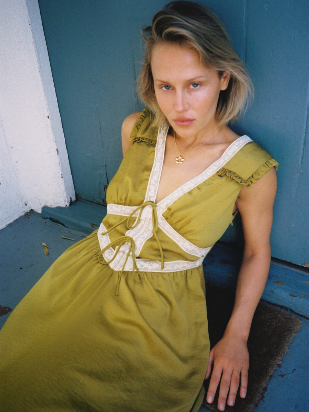 Dorothy Dress - Leafbud