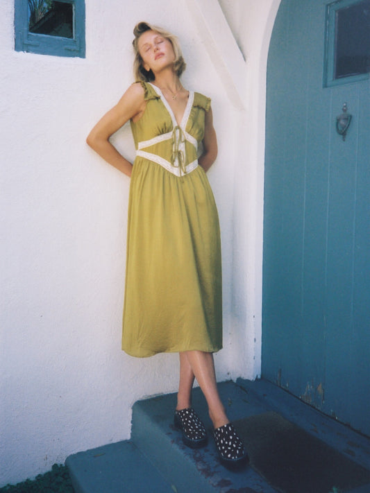 Dorothy Dress - Leafbud