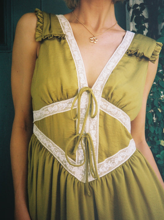 Dorothy Dress - Leafbud